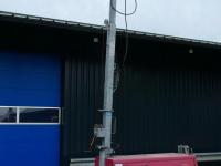 Other earthmoving and heavy equipment and accessories  Lichtmast