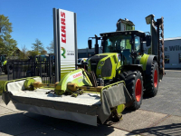 Mower Claas DISCO 3100 FC Profil + Disco 9100 C Contour