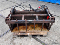 Silage Grabbucket / Grabfork VTM SPB 1400