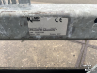 Feed Blade / Slide Kemp RSVKS 2544 RUBBERSCHUIF