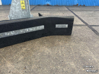 Feed Blade / Slide Kemp RSVKS 2544 RUBBERSCHUIF