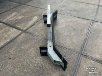 Feed Blade / Slide Kemp RSVKS 2544 RUBBERSCHUIF