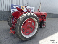 Oldtimers  Mc Cormick Farmall 200