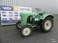 Tractor  Bischoff AS20