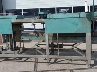 Other conveying equipment and accessories Pro-Pak BSM-1 Rolverpakker  rolverpakker automaat rollstockbagger Netzverpackungsmaschine