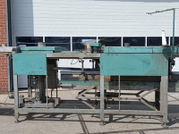 Other conveying equipment and accessories Pro-Pak BSM-1 Rolverpakker  rolverpakker automaat rollstockbagger Netzverpackungsmaschine