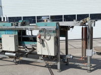 Other conveying equipment and accessories Pro-Pak BSM-1 Rolverpakker  rolverpakker automaat rollstockbagger Netzverpackungsmaschine