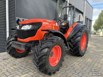 Tractor Kubota M7060 hydraulic shuttle