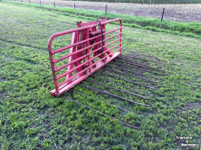 Silage Fork Trioliet Afschuifvork 260 cm