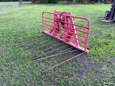 Silage Fork Trioliet Afschuifvork 260 cm