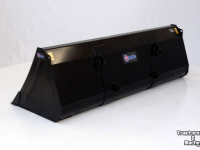 Front-end loader Qmac VOLUMEBAK 2.40 STD EURO