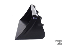 Front-end loader Qmac VOLUMEBAK 2.40 STD EURO