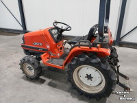 Horticultural Tractors Kubota Aste A 175