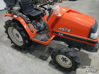 Horticultural Tractors Kubota Aste A 175