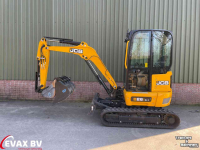 Mini-Excavator JCB 26 C- 1