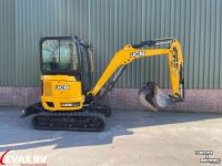 Mini-Excavator JCB 26 C- 1