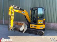 Mini-Excavator JCB 26 C- 1