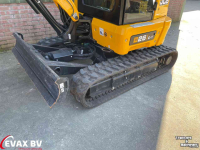 Mini-Excavator JCB 26 C- 1