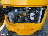 Mini-Excavator JCB 26 C- 1