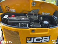 Mini-Excavator JCB 26 C- 1