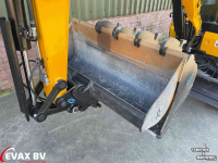 Mini-Excavator JCB 26 C- 1