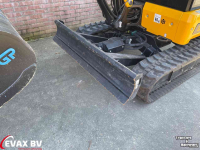Mini-Excavator JCB 26 C- 1