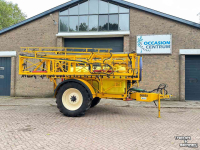Fieldsprayer pull-type Dubex Mentor 40 mtr Veldspuit / Spuit