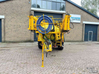 Fieldsprayer pull-type Dubex Mentor 40 mtr Veldspuit / Spuit