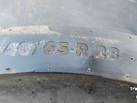 Wheels, Tyres, Rims & Dual spacers Vredestein 540/65R28