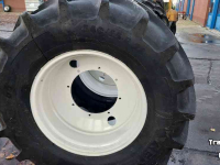 Wheels, Tyres, Rims & Dual spacers Vredestein 540/65R28