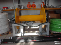 Manure umbilical systems De With Slangen en slanghaspels