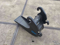 Excavator buckets GP BBS35-300-CW10   banaanbak