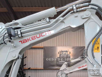 Mini-Excavator Takeuchi TB225, minigraver, minikraan, BJ2026, Nieuw!