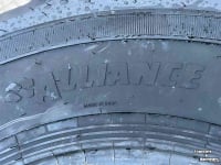 Wheels, Tyres, Rims & Dual spacers Alliance 380/85 R24 | 380 85 R24
