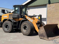 Wheelloader Case 721G