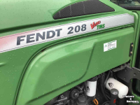 Tractor Fendt 208 Vario/TMS