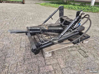 Fork lift & Fork lift truck  Elco front hefmast