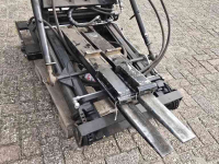 Fork lift & Fork lift truck  Elco front hefmast