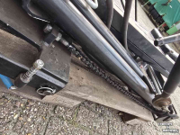 Fork lift & Fork lift truck  Elco front hefmast