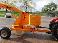 Excavator mobile Caesar  GETROKKEN KRAAN