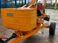 Excavator Caesar  GETROKKEN KRAAN