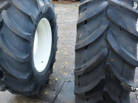 Wheels, Tyres, Rims & Dual spacers Vredestein 540/65R28