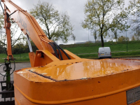 Excavator Caesar  GETROKKEN KRAAN