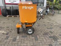 Straw spreader for boxes Flingk Flingk SE250