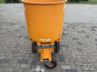 Straw spreader for boxes Flingk Flingk SE250