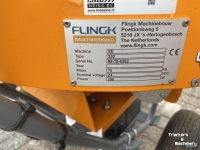 Straw spreader for boxes Flingk Flingk SE250
