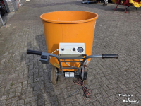 Straw spreader for boxes Flingk Flingk SE250