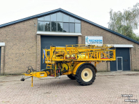 Fieldsprayer pull-type Dubex Mentor 40 mtr