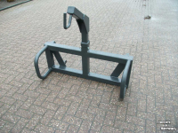 Other attachments and accessories Hofstede Big Bag drager euro  of model giant / weidemann aankoppeling