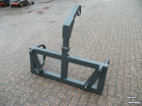Other attachments and accessories Hofstede Big Bag drager euro  of model giant / weidemann aankoppeling